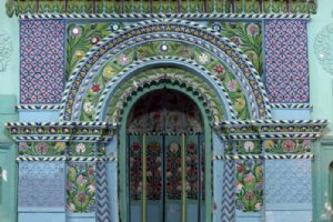 Rangooniha Mosque - Abadan