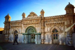 Rangooniha Mosque - Abadan