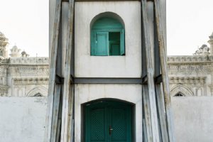 Rangooniha Mosque - Abadan