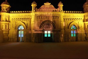 Rangooniha Mosque - Abadan