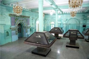 Rangooniha Mosque - Abadan