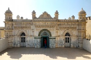 Rangooniha Mosque - Abadan