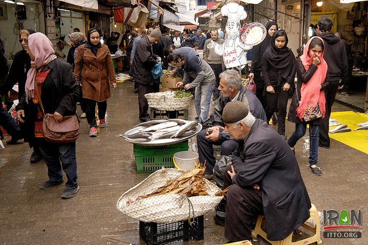 Rasht Grand Bazaar, Rasht Great Bazaar, Rasht Traditional Bazaar,بازار رشت,rasht