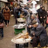 Rasht Bazaar