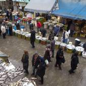 Rasht Bazaar