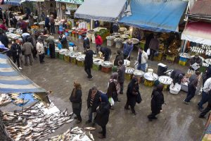 Rasht Bazaar