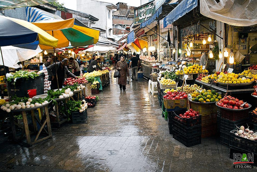 Rasht Grand Bazaar, Rasht Great Bazaar, Rasht Traditional Bazaar,بازار رشت,rasht