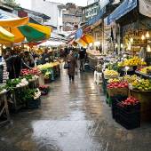 Rasht Bazaar