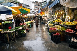 Rasht Bazaar