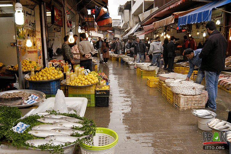 Rasht Grand Bazaar, Rasht Great Bazaar, Rasht Traditional Bazaar,بازار رشت,rasht