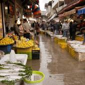 Rasht Bazaar