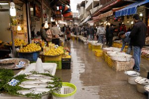 Rasht Bazaar