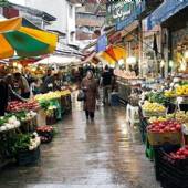 Rasht Grand market