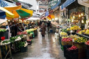 Rasht Grand market