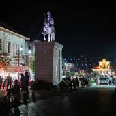 Rasht City in Gilan Province