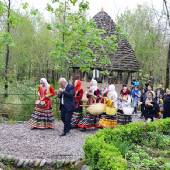 Gilan Rural Heritage Museum near Rasht