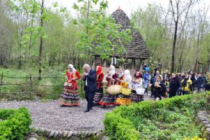 Gilan Rural Heritage Museum near Rasht