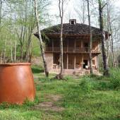Gilan Rural Heritage Museum near Rasht