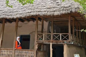 Gilan Rural Heritage Museum near Rasht