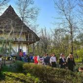 Gilan Rural Heritage Museum near Rasht
