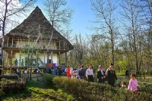 Gilan Rural Heritage Museum near Rasht