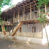 Gilan Rural Heritage Museum near Rasht