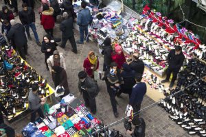 Rasht Bazaar