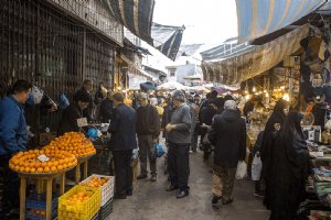 Rasht Bazaar