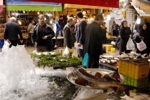 Rasht Bazaar