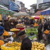 Rasht Bazaar