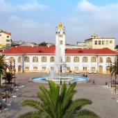 Rasht Municipality Square - Gilan Province