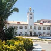 Rasht Municipality Square - Gilan Province