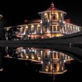 Rasht Municipality Square - Gilan Province
