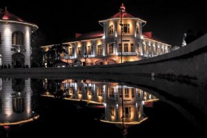 Rasht Municipality Square - Gilan Province