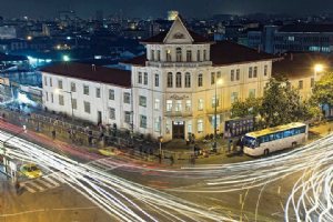 Rasht Municipality Square - Gilan Province