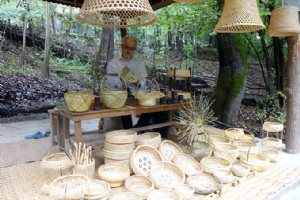 Gilan Rural Heritage Museum near Rasht