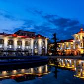 Rasht Municipality Square - Gilan Province