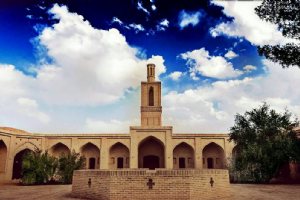 Haj abolghasem rashti Caravanserai - Aghda Village