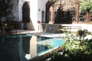 Haj Kazem Rasoulian House - Yazd