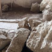Bahram fire temple (Shahr-e-Rey)