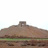 Bahram fire temple (Shahr-e-Rey)
