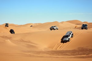 Rig-e Jenn, Desert of Spirits (Dune of the Jinn)