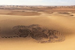 Rig-e Jenn, Desert of Spirits (Dune of the Jinn)
