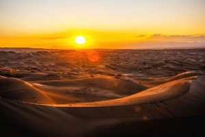 Rig-e Jenn, Desert of Spirits (Dune of the Jinn)