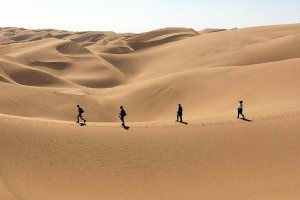 Rig-e Jenn, Desert of Spirits (Dune of the Jinn)