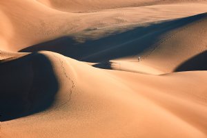Rig-e Jenn, Desert of Spirits (Dune of the Jinn)