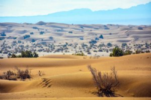 Rig-e Jenn, Desert of Spirits (Dune of the Jinn)
