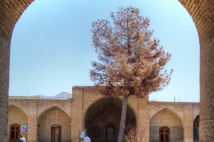 Tabasi Caravanserai - Torbat Heydarieh