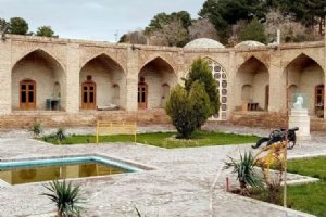 Tabasi Caravanserai - Torbat Heydarieh