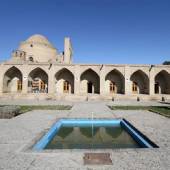 Tabasi Caravanserai - Torbat Heydarieh